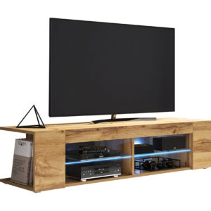 TV-taso Barrueco 137 cm - Tammi