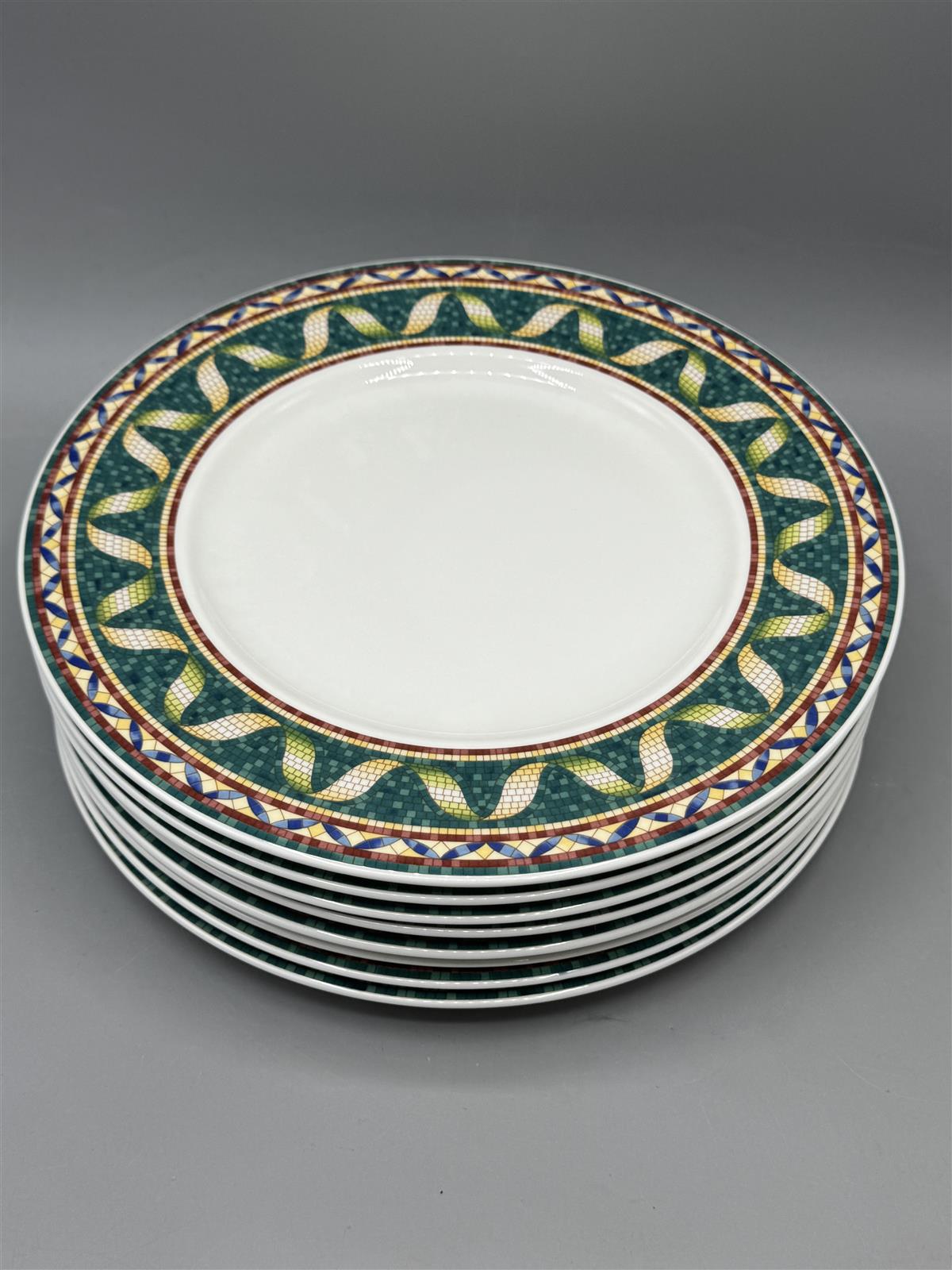 Villeroy & Boch Pergamon lautaset 8 kpl 27cm