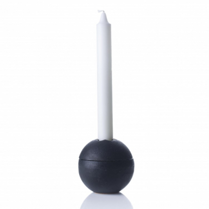 Kynttilänjalka Drosselmeyer Orb, Musta