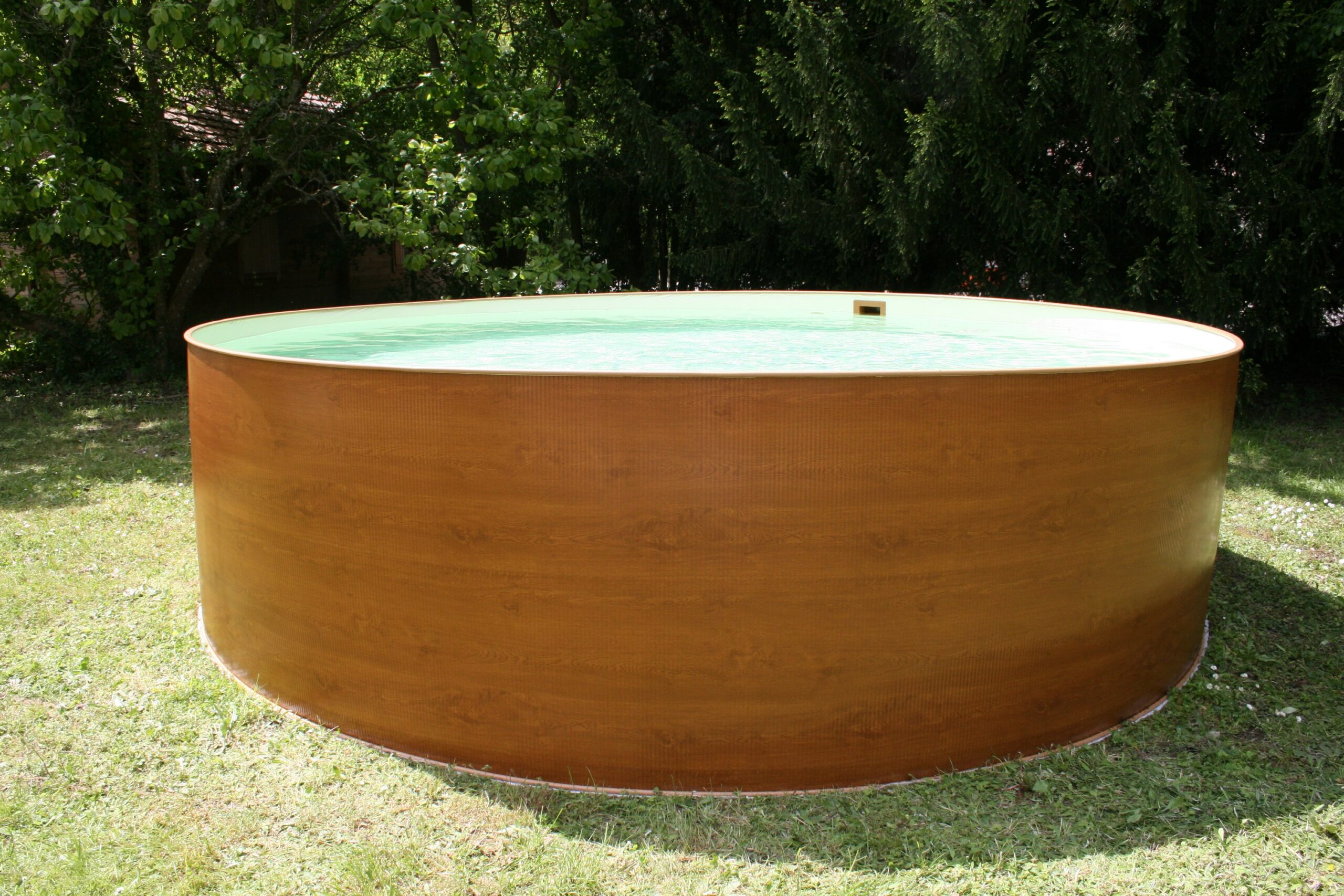 Allassetti Avila Keinopuu Ø350x120 cm - Ø350x120 cm
