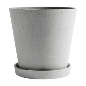 Ruukku ja aluslautanen xxl ø 26 cm