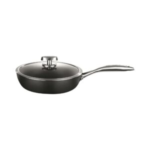 Pro iq sauté -paistinpannu ja lasikansi ø 26 cm