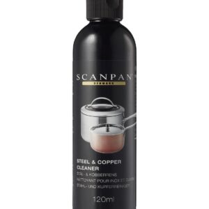 Teräksen ja kuparin puhdistusaine 120 ml