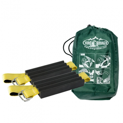 Pitolenkit auton renkaisiin, TracGrabber 2 kpl
