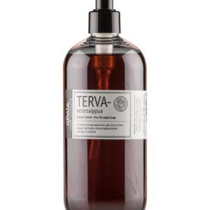 Terva-nestesaippua 500 ml
