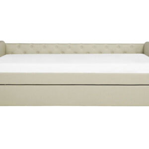 Päivävuode Drancy 80x200 cm - Beige