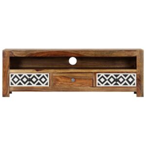 TV-taso 120x30x40 cm täysi seesampuu -