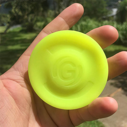 Minifrisbee, Keltainen