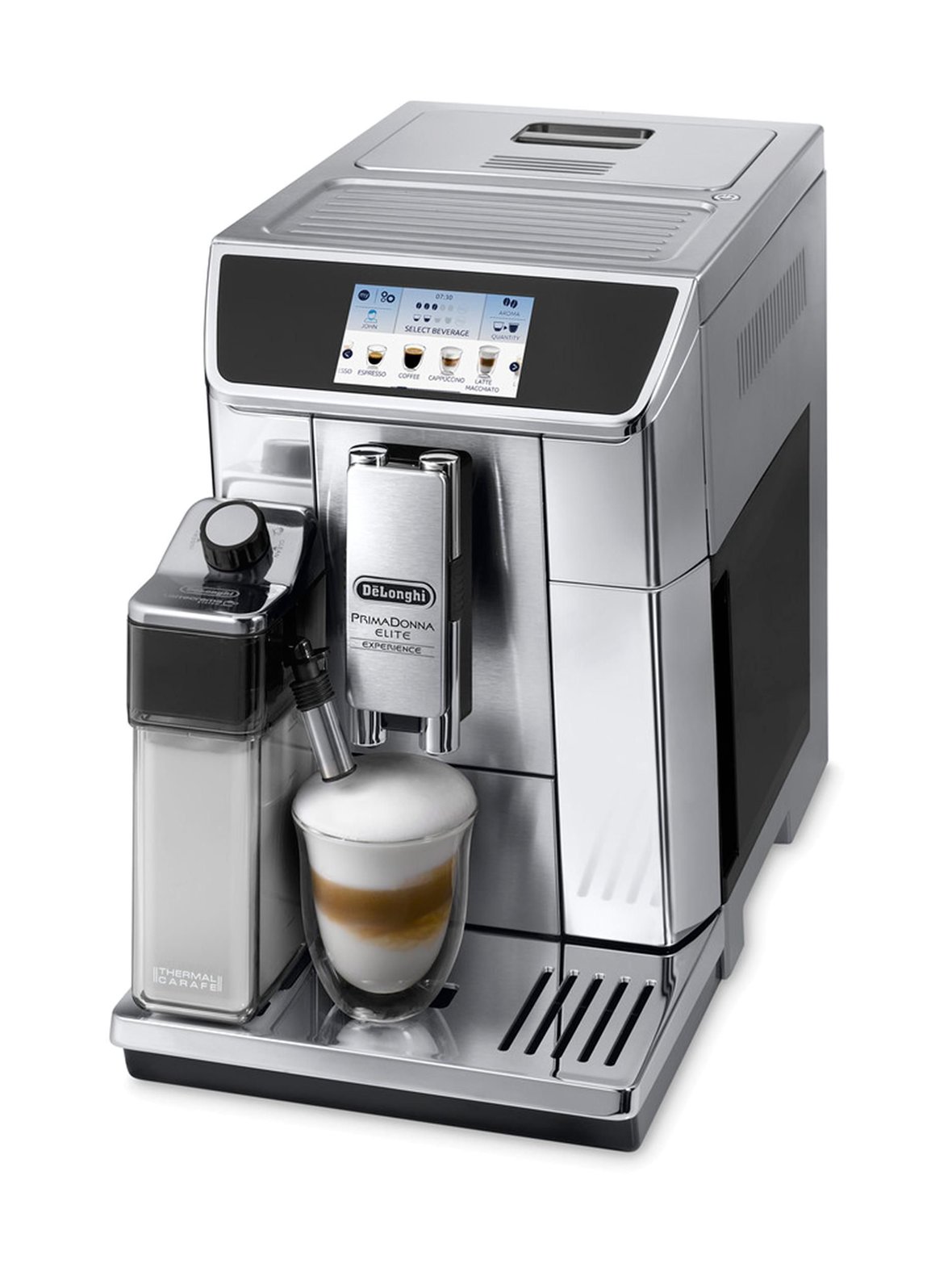 Primadonna elite ecam650.85.m -kahviautomaatti