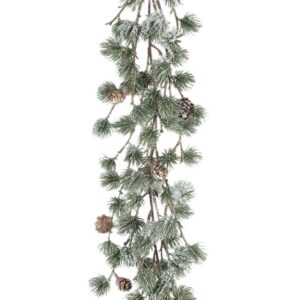 Mr Plant, Lehtikuuseppele 170 cm