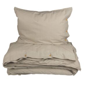 Pussilakanasetti Hygge 150x210 cm Pellava - Fondaco