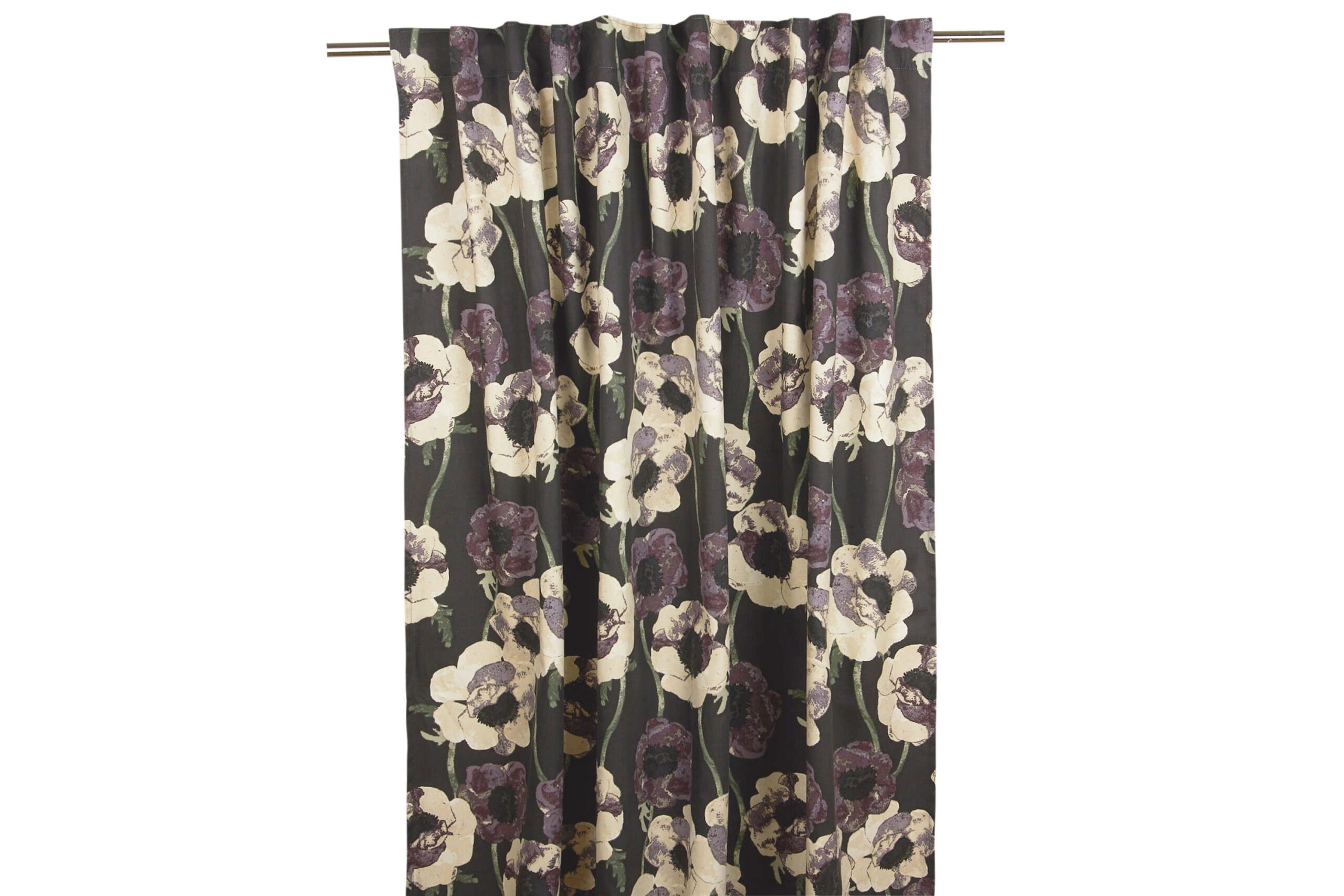 Verho Anemone 145x245 cm Luumu - Fondaco