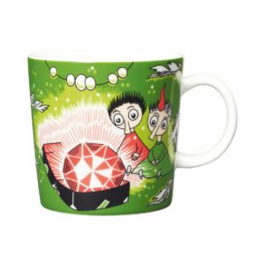 Tiuhti ja viuhti -muki 0,3 l