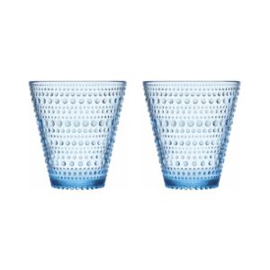 Kastehelmi-juomalasi 30 cl, 2 kpl