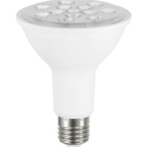 Plant led 10w par30 e27 -lamppu