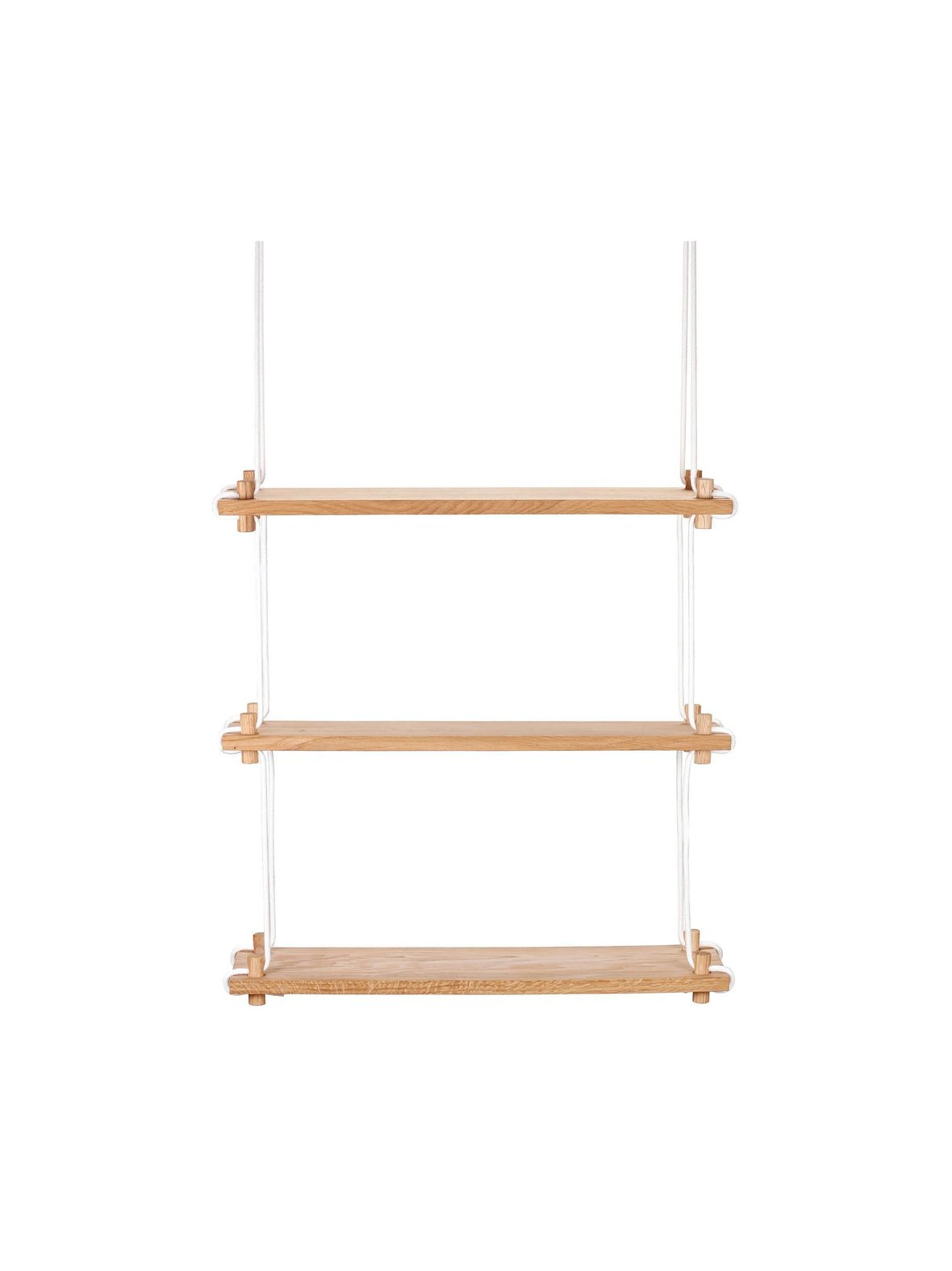 Riippu wall -hylly 70 x 17 x 60-100 cm