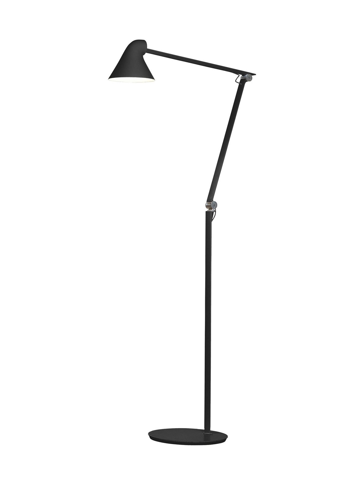 Njp-led-lattiavalaisin