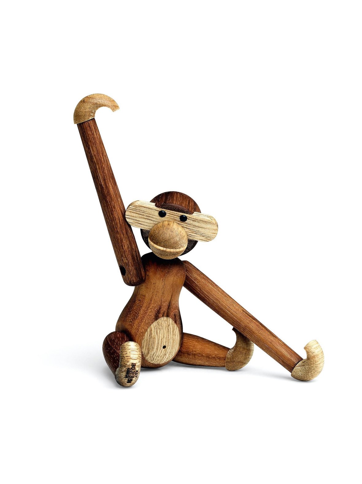 Monkey mini -apinafiguuri 10 cm