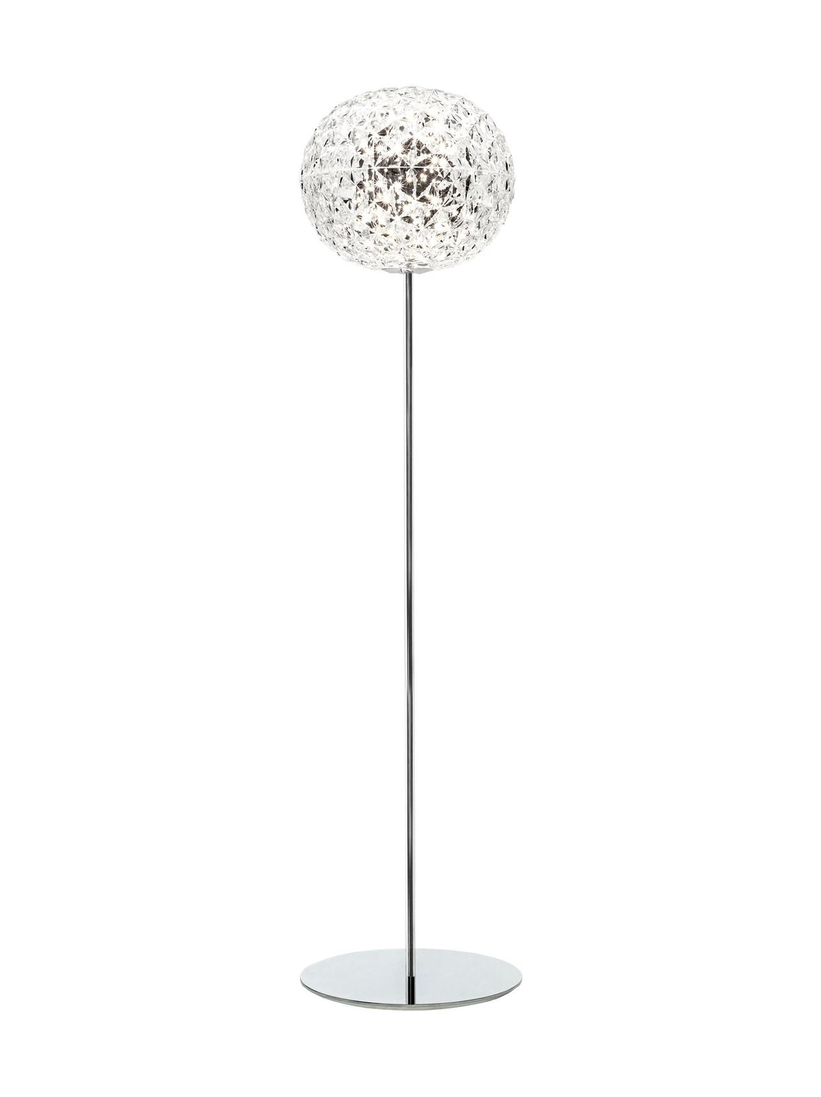 Planet-lattiavalaisin 130 cm