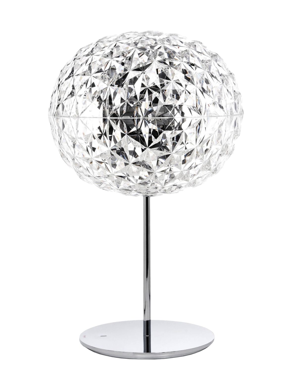 Planet-pöytävalaisin 53 cm