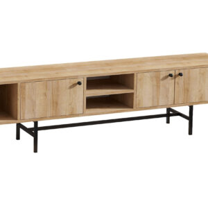 TV-taso Bocketorp 180 cm - Ruskea