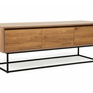 TV-taso Hovdala 140 cm - Ruskea
