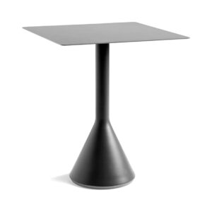 Palissade cone -pöytä 65 x 65 cm