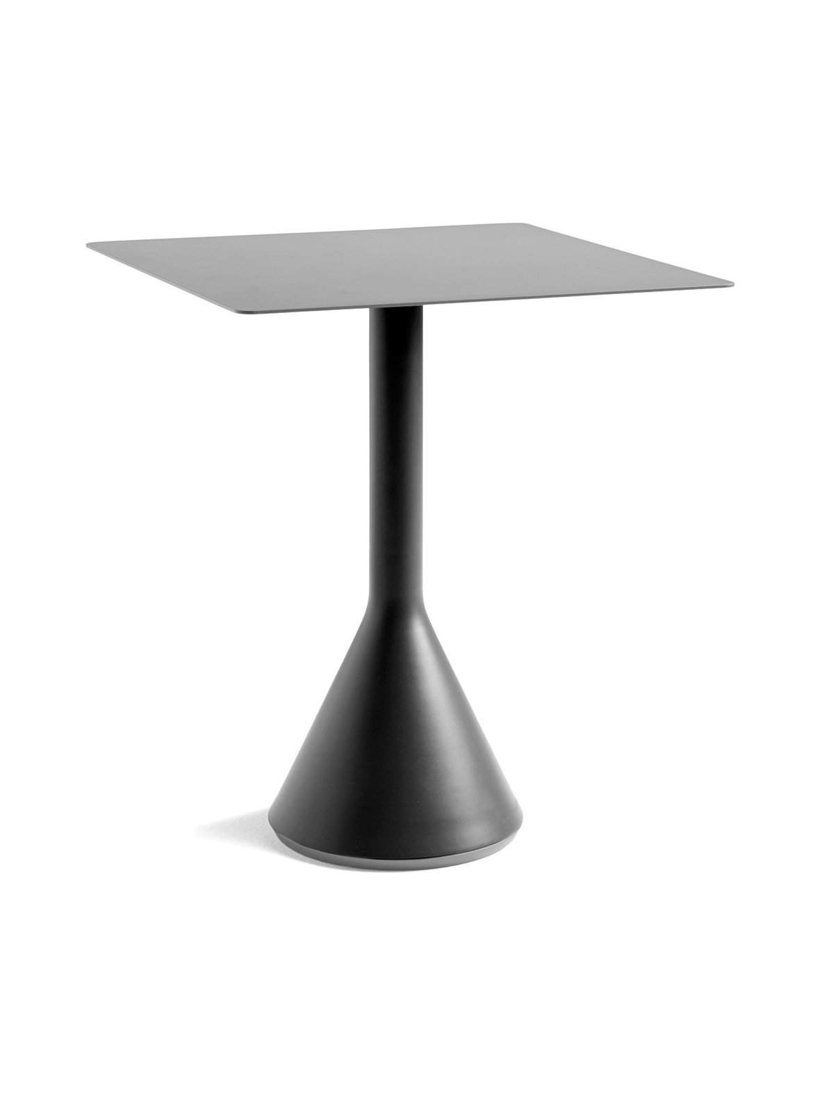 Palissade cone -pöytä 65 x 65 cm