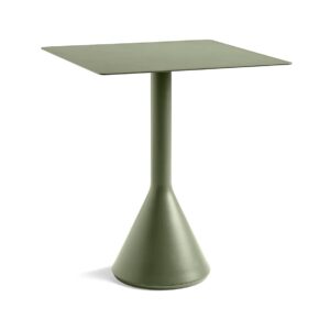 Palissade cone -pöytä 65 x 65 cm
