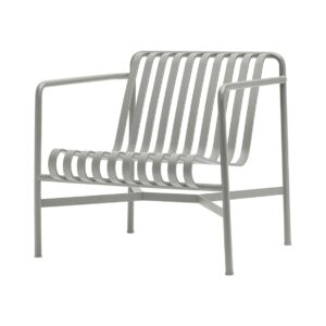 Palissade lounge chair low -lepotuoli 73 x 81 cm