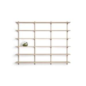 Levier unit 3/5 -hylly 240 x 195 x 33 cm