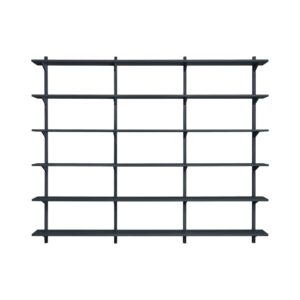 Levier unit 3/5 -hylly 240 x 195 x 33 cm