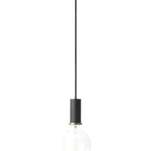 Socket pendant low -riippuvalaisin