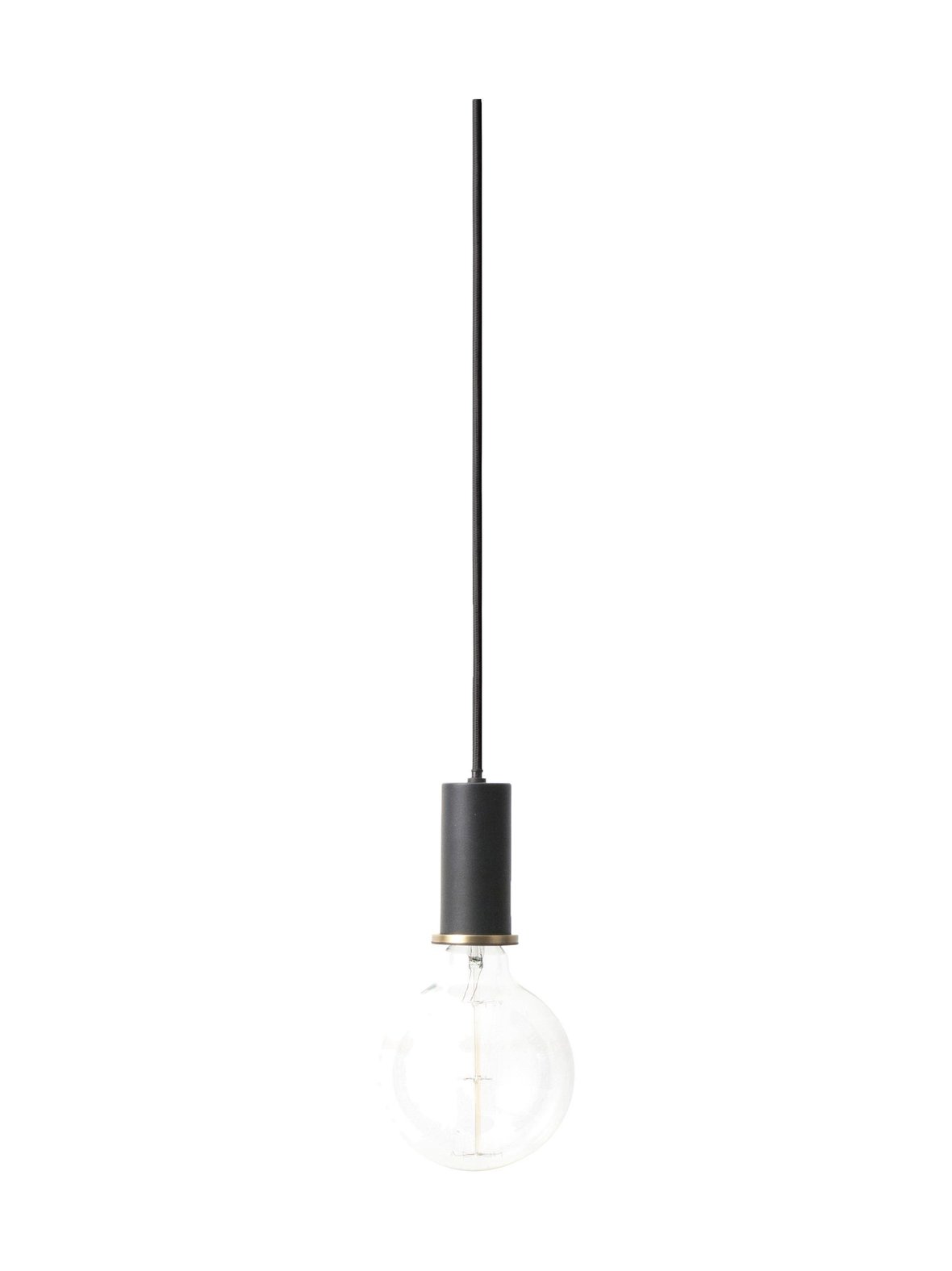 Socket pendant low -riippuvalaisin
