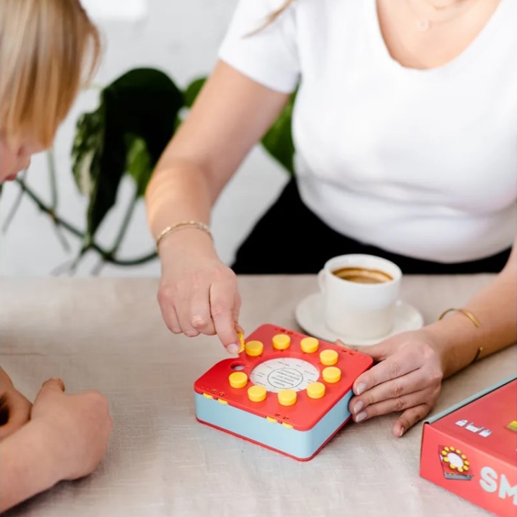 Tietovisapeli Smart 10 Junior, Ruotsi