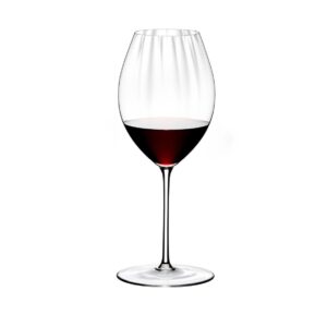 Performance syrah/shiraz -viinilasi 2 kpl