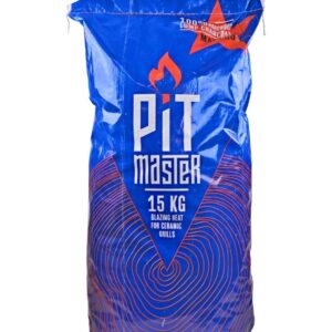 Pitmaster marabu -grillihiili 15 kg