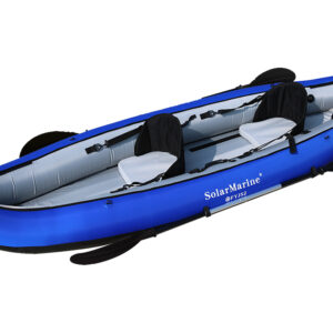 Solar Marine Kajakki Pro, 2 henkilöä