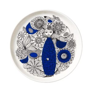 Pastoraali-lautanen 19 cm