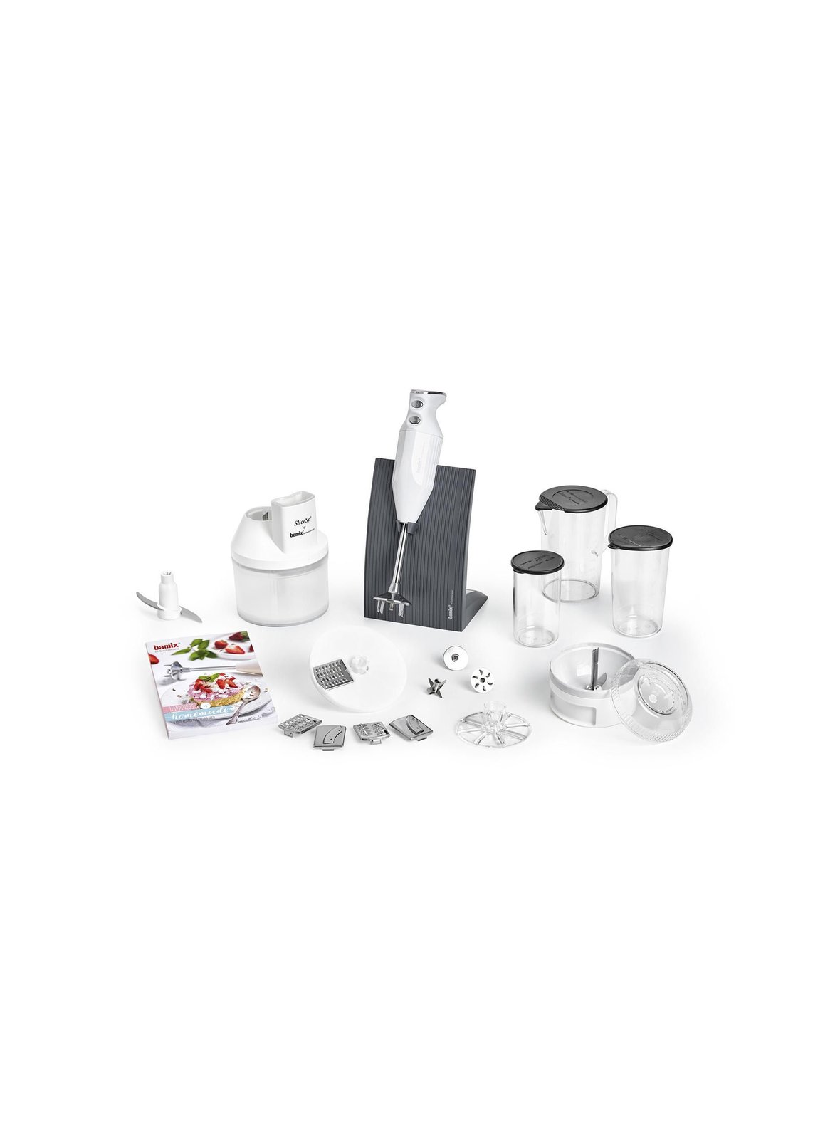 M200 baking bamix -pakkaus