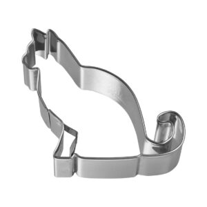 Kissa-piparkakkumuotti 6 cm