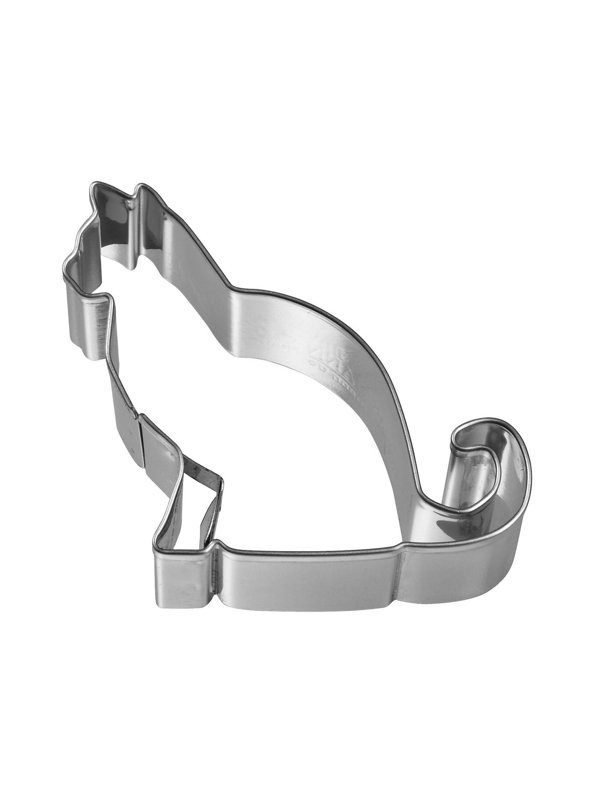 Kissa-piparkakkumuotti 6 cm
