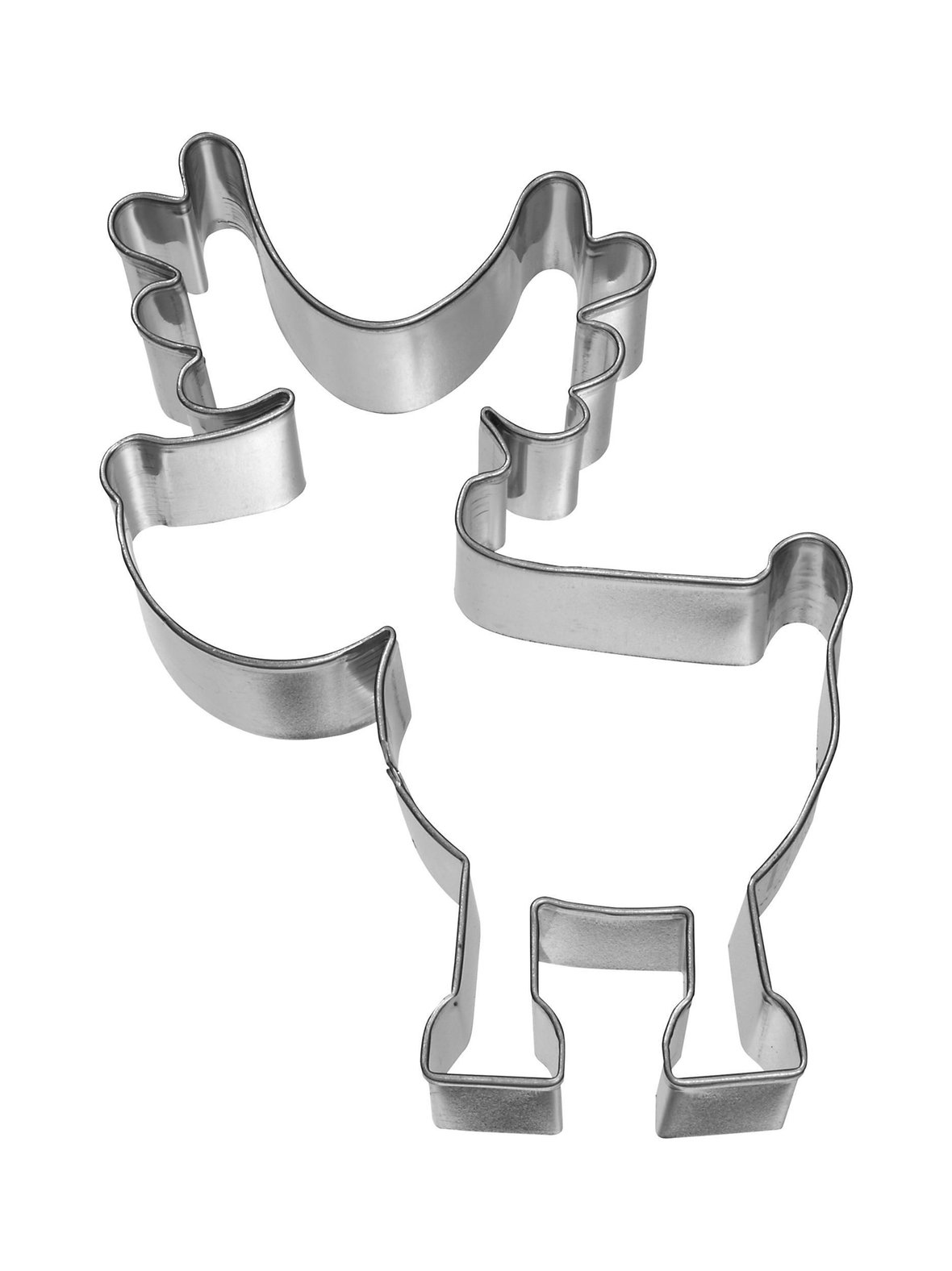 Rudoplh-piparkakkumuotti 9 cm