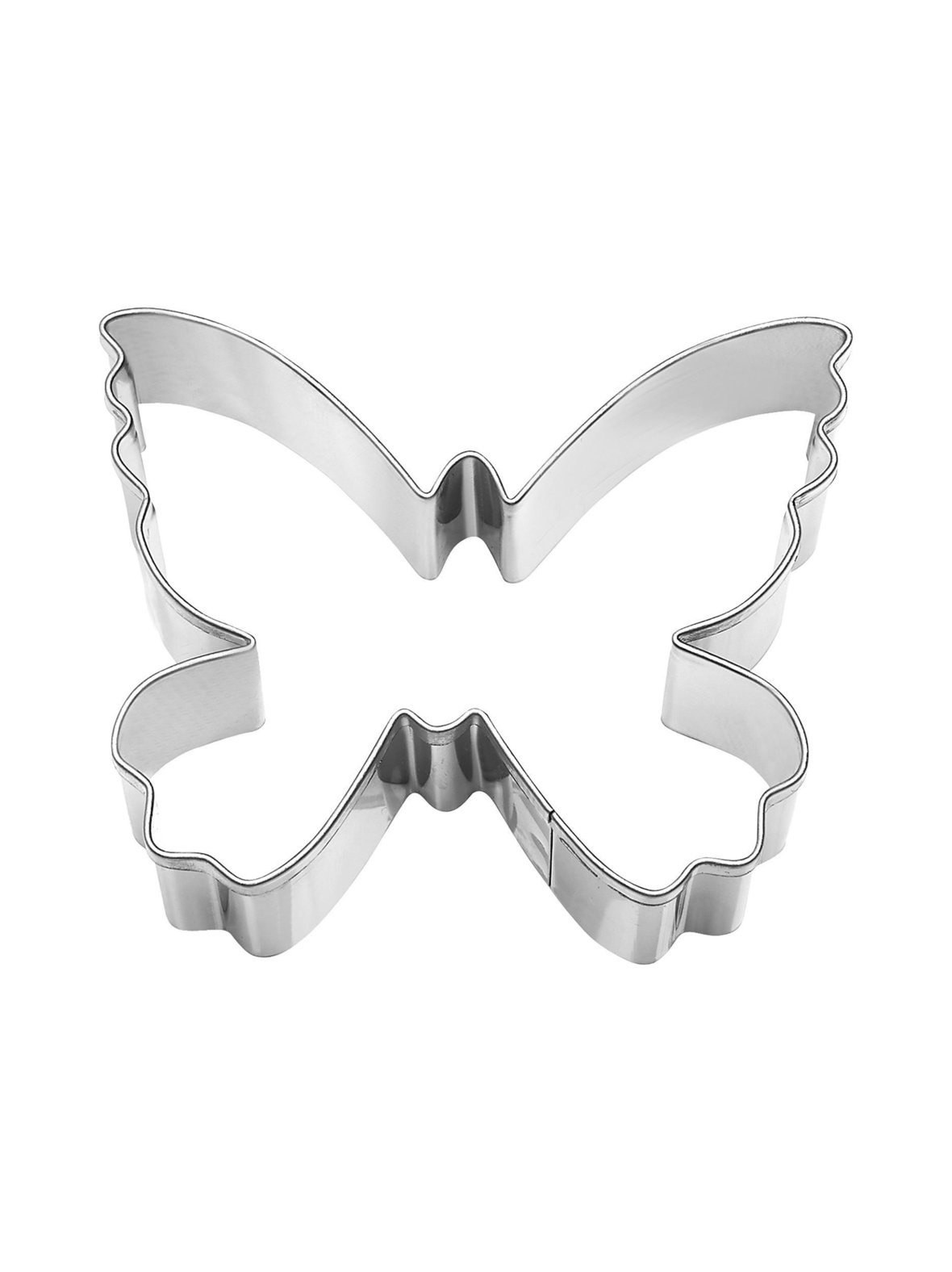 Perhonen-piparkakkumuotti 7 cm