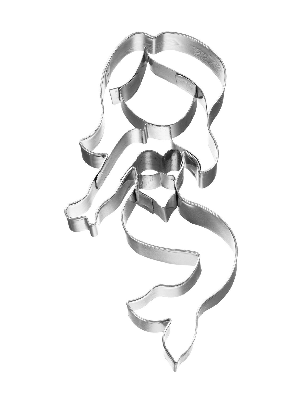 Merenneito-piparkakkumuotti 11 cm