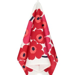 Unikko-keittiöpyyhe 2 kpl