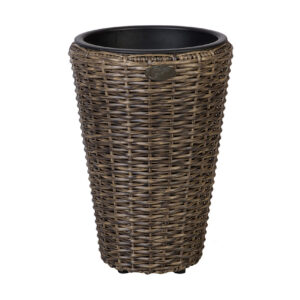 Kukkaruukunsuoja Wicker -