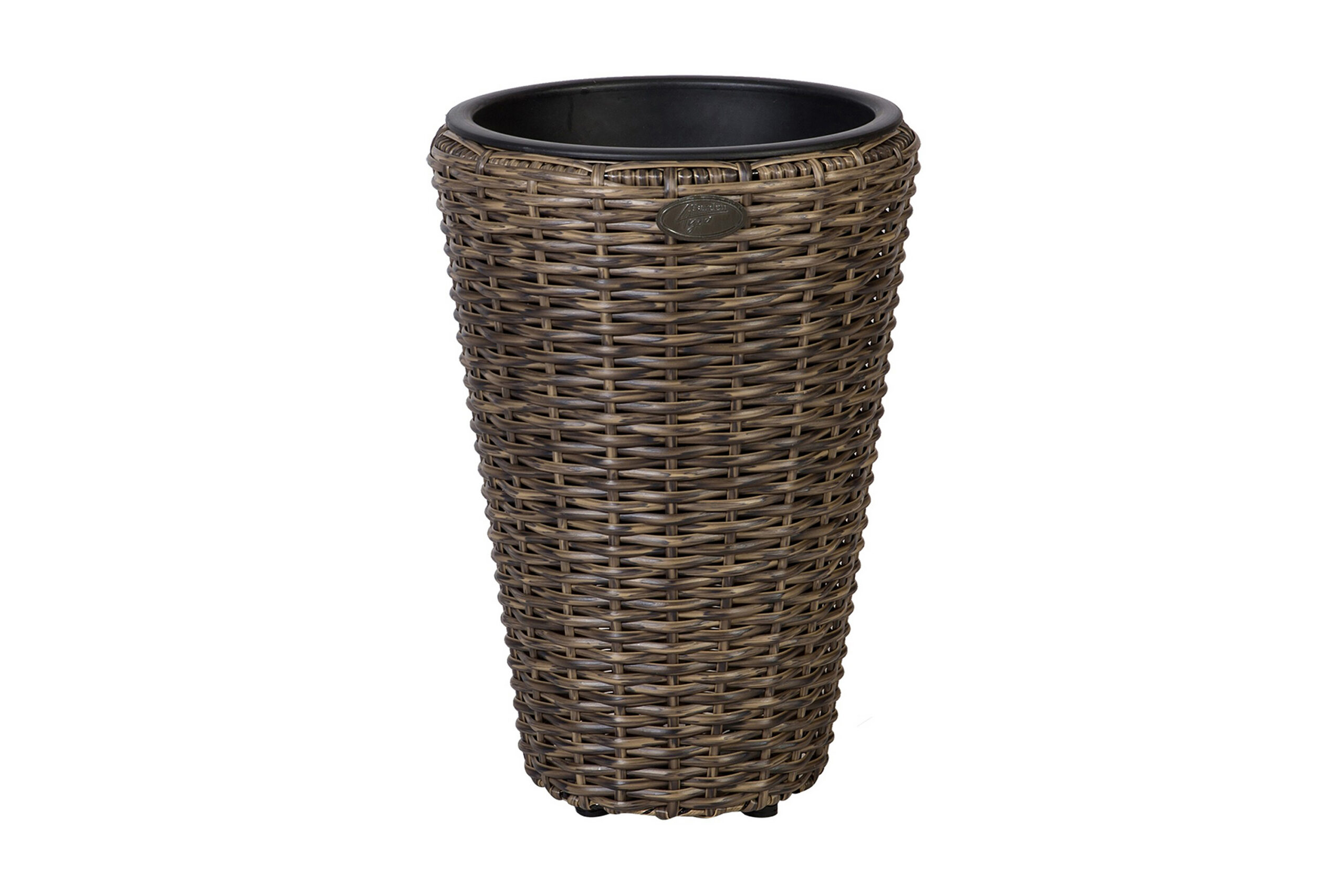 Kukkaruukunsuoja Wicker -