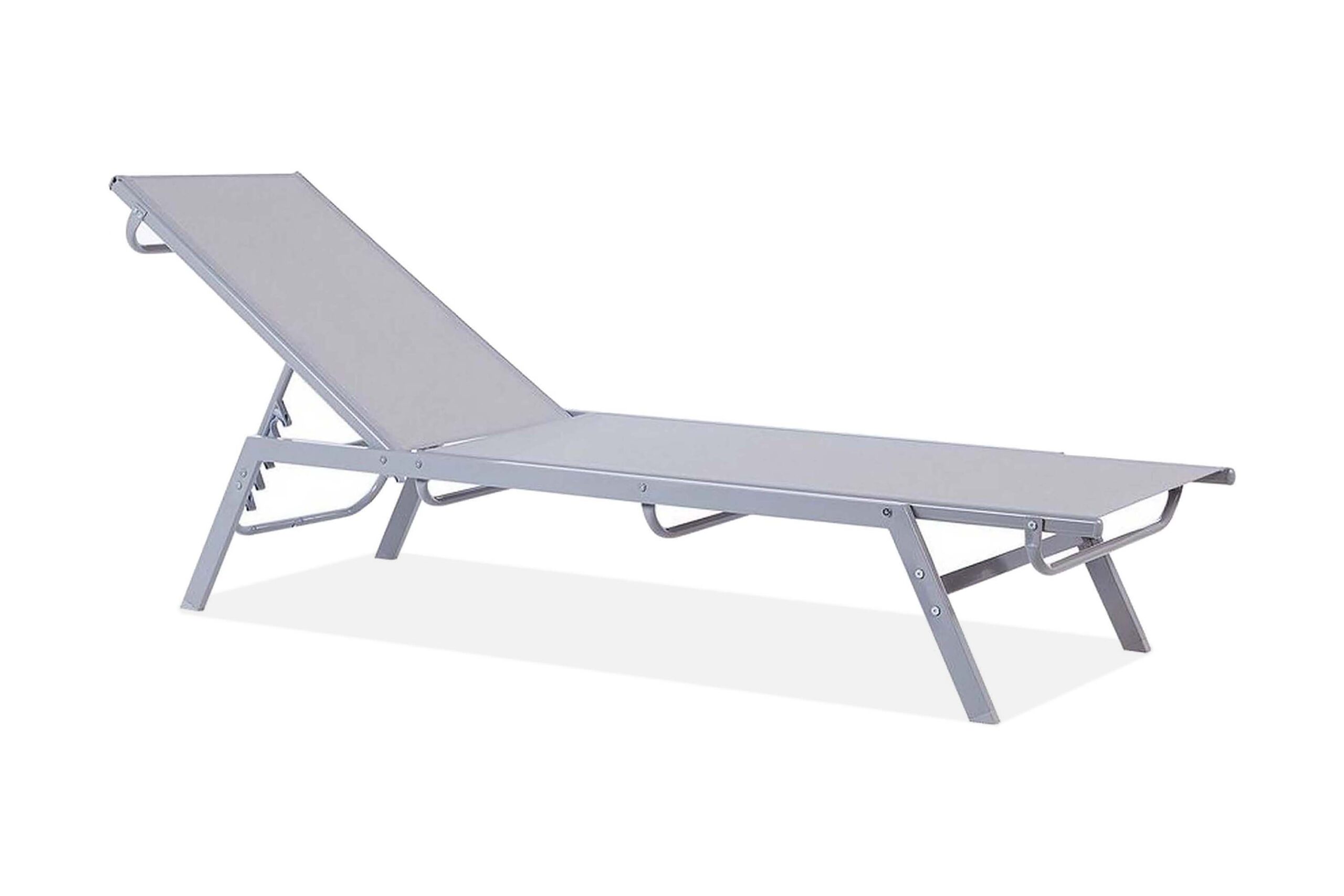 Aurinkovuode Tawonna 197 cm - Harmaa