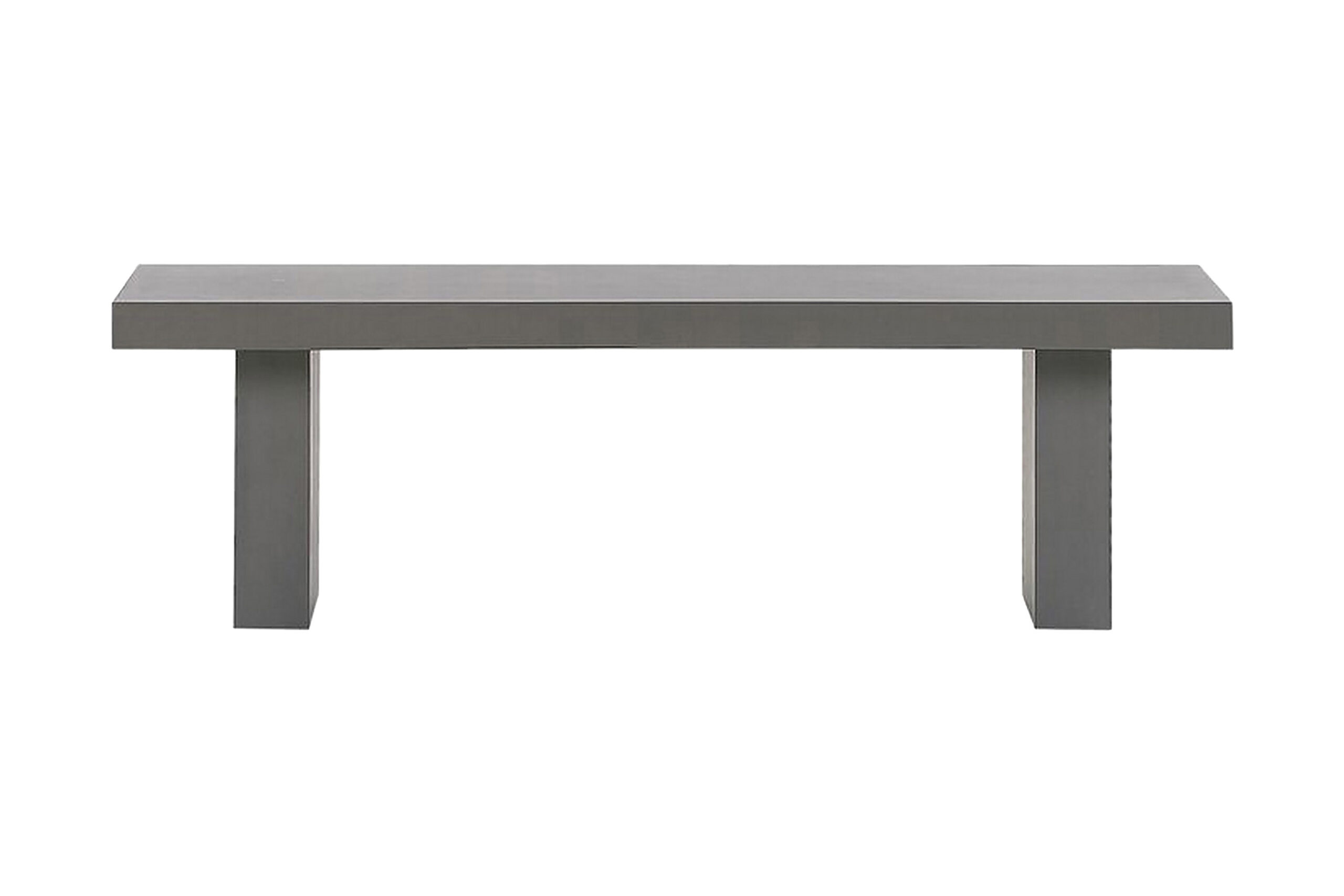 Puutarhapenkki Talsano 150 cm - Harmaa